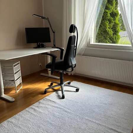 A Peaceful Three-room Near Pyhaejaervi Apartamento *